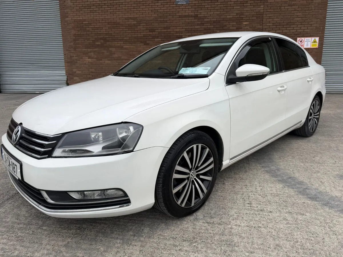 Volkswagen Passat 2013 140 BHP 2.0 TDI - Image 3