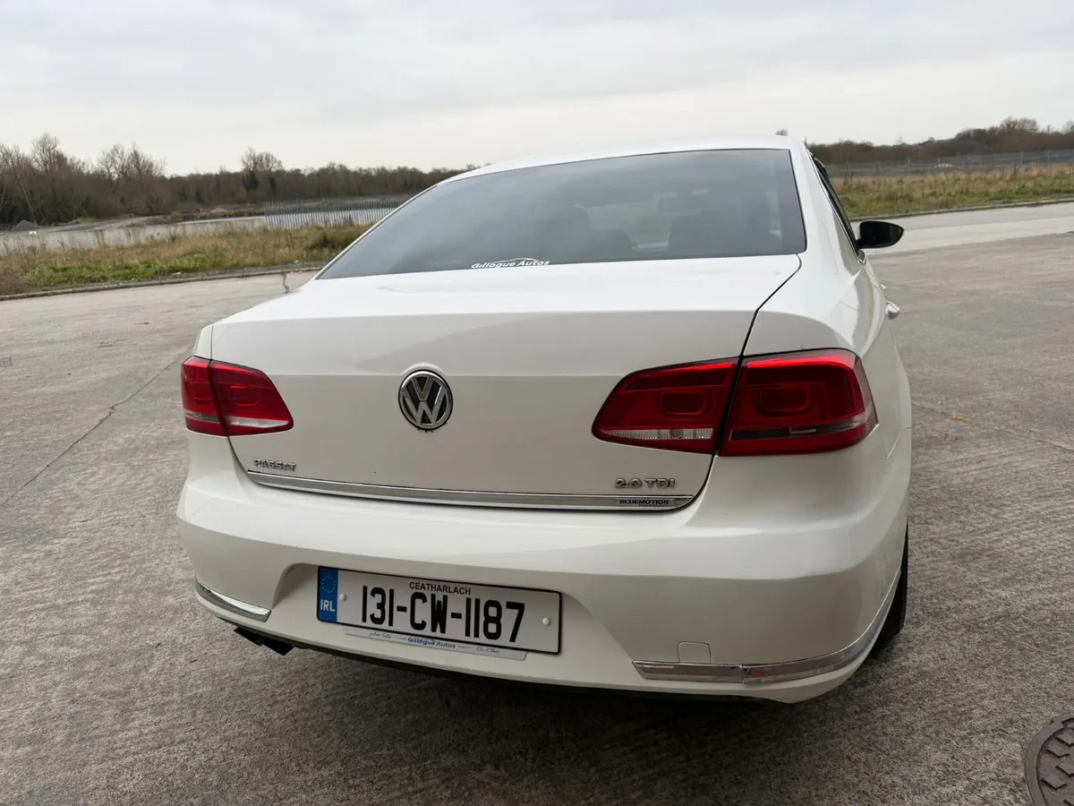 Volkswagen Passat 2013 140 BHP 2.0 TDI - Image 4