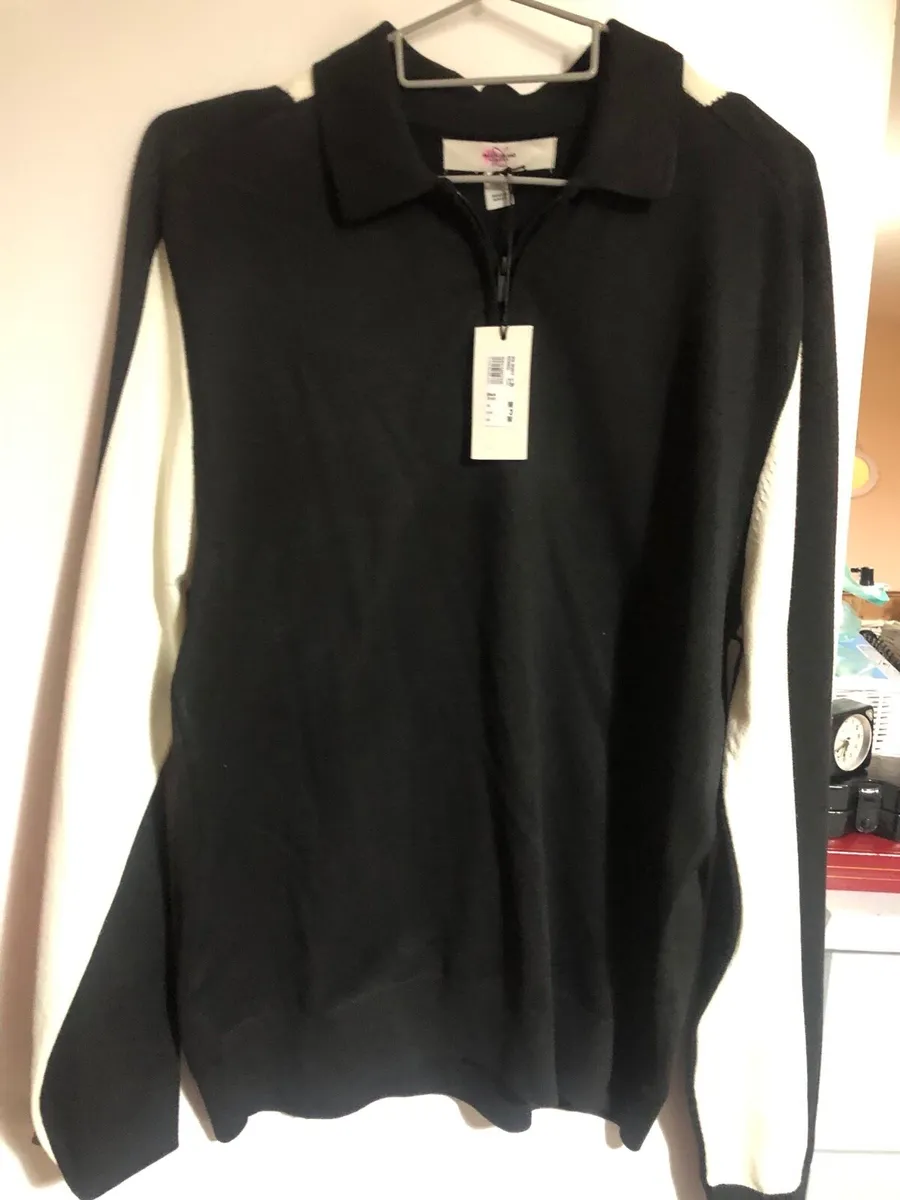 Mens BNWT river island top size M €15 - Image 1