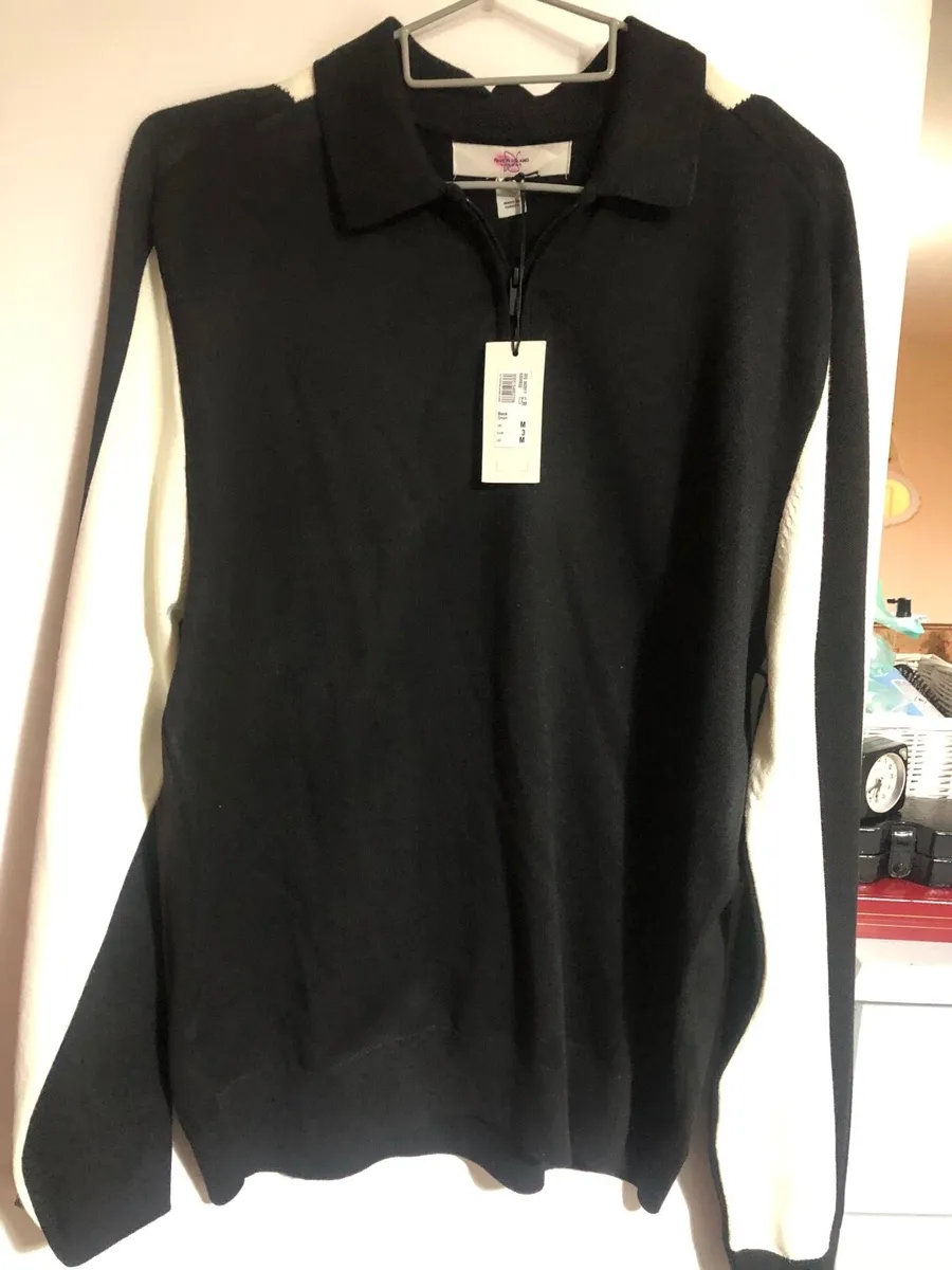 Mens BNWT river island top size M €15 - Image 4
