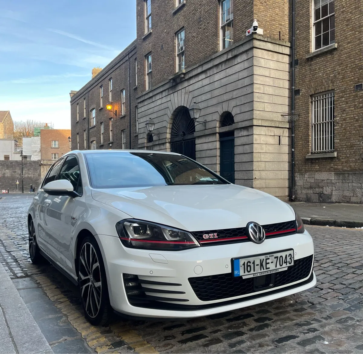 2016 VW Golf GTI Performance 230PS (Manual) - Image 1