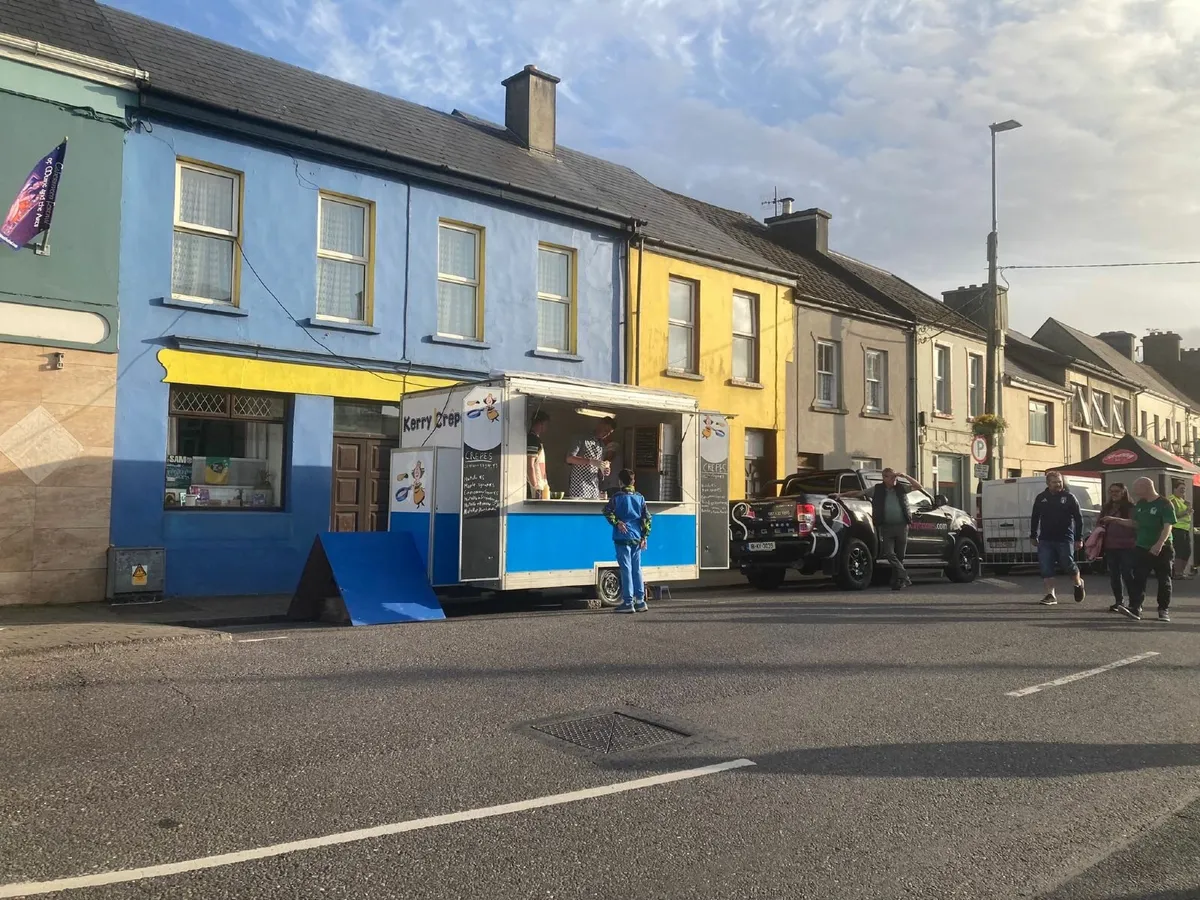 Food trailer - Image 1