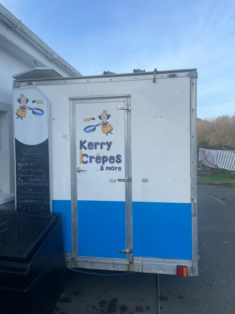 Food trailer - Image 2