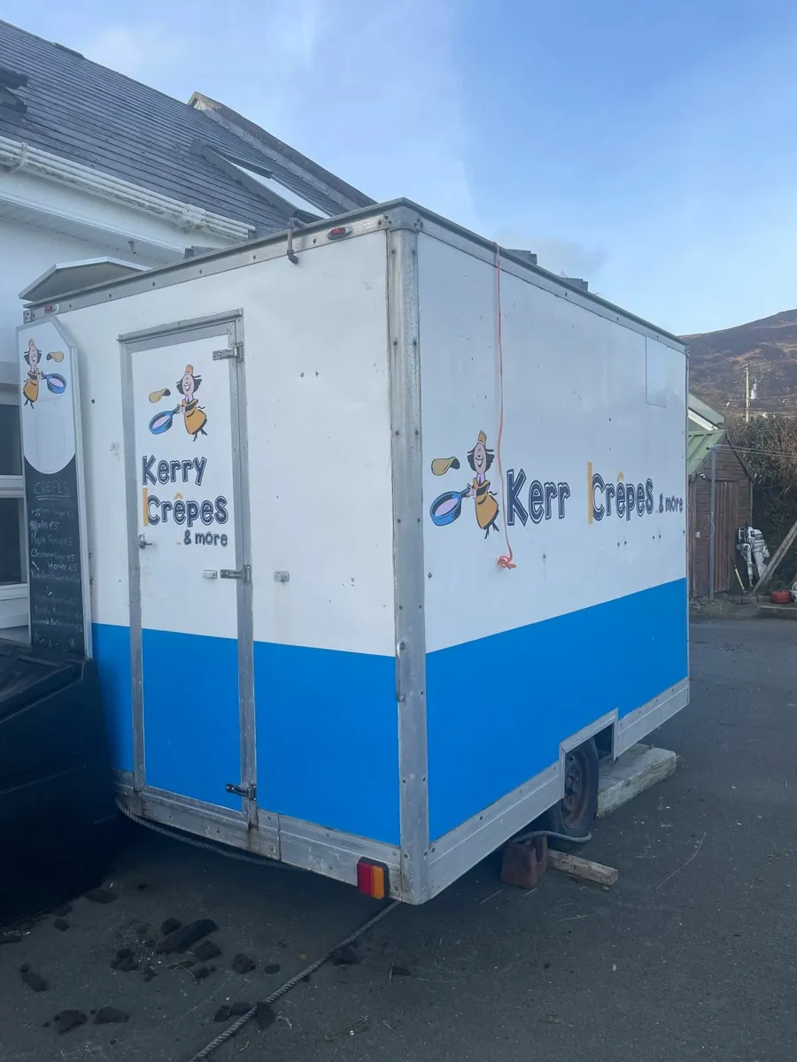 Food trailer - Image 3