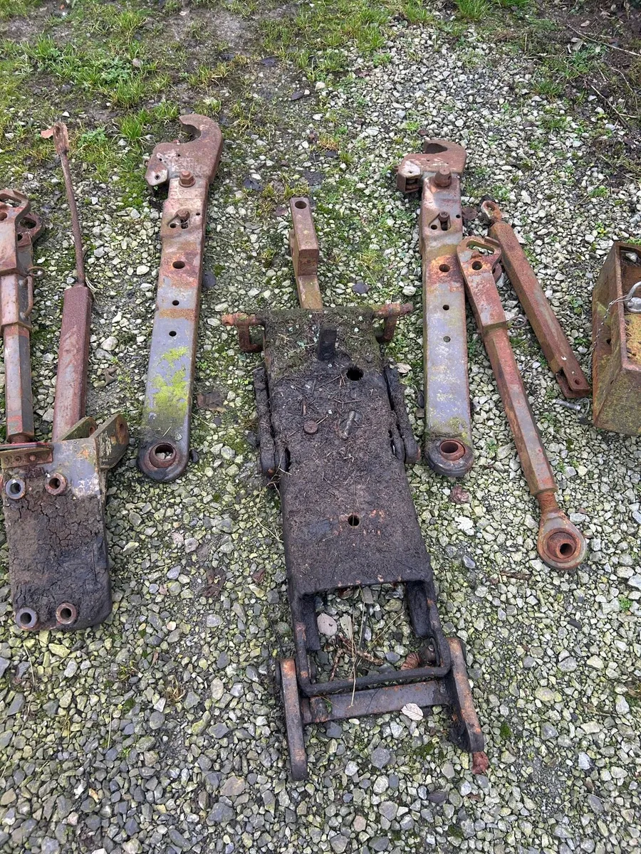 Mf 3630 for breaking only - Image 4