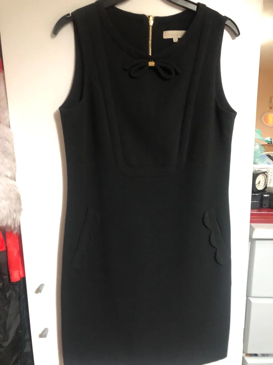 Ladies stunning designer dress size 1 €20 - Image 1