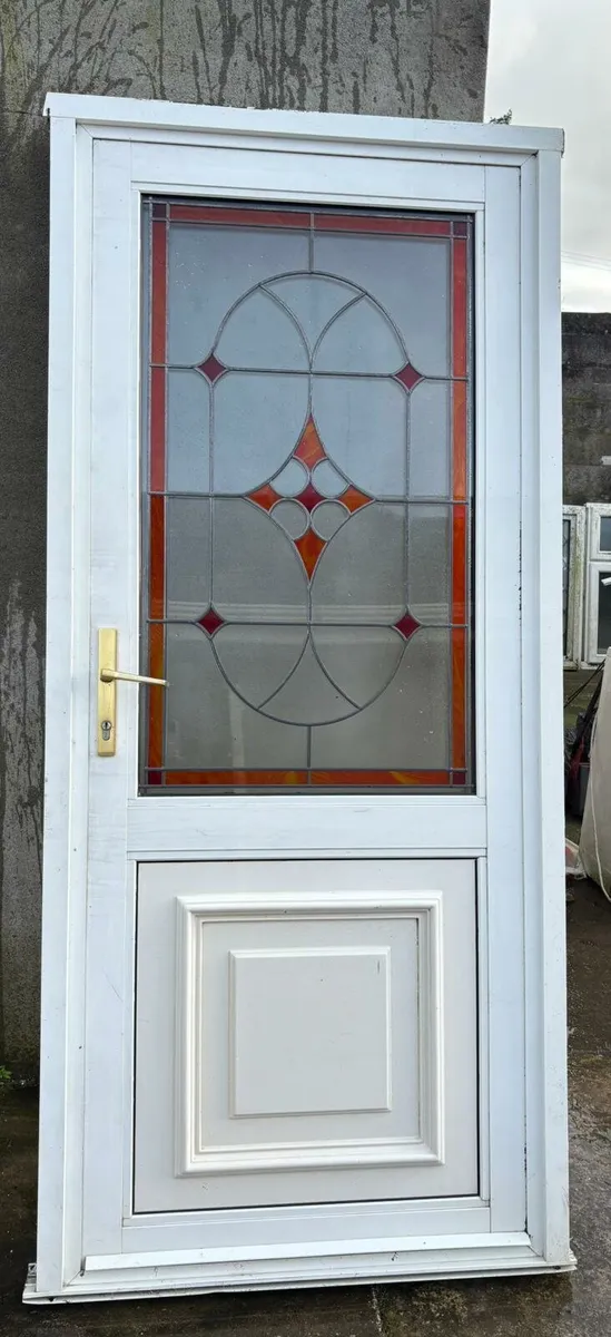 Second Hand Aluminium Doors & Windows - Image 2