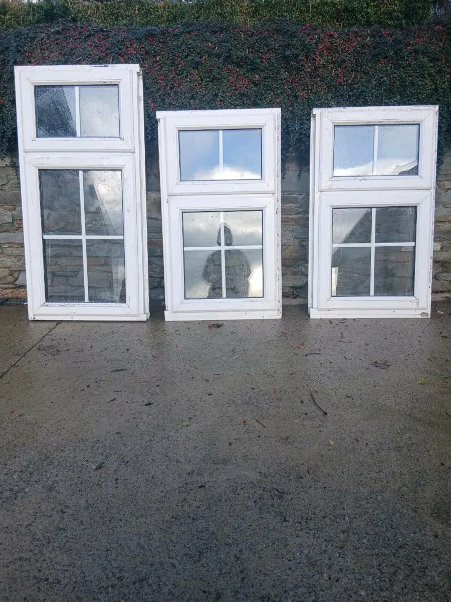 Second Hand Aluminium Doors & Windows - Image 3