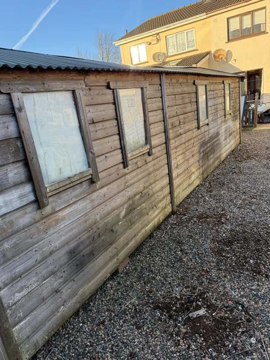 garden Shed - Image 4