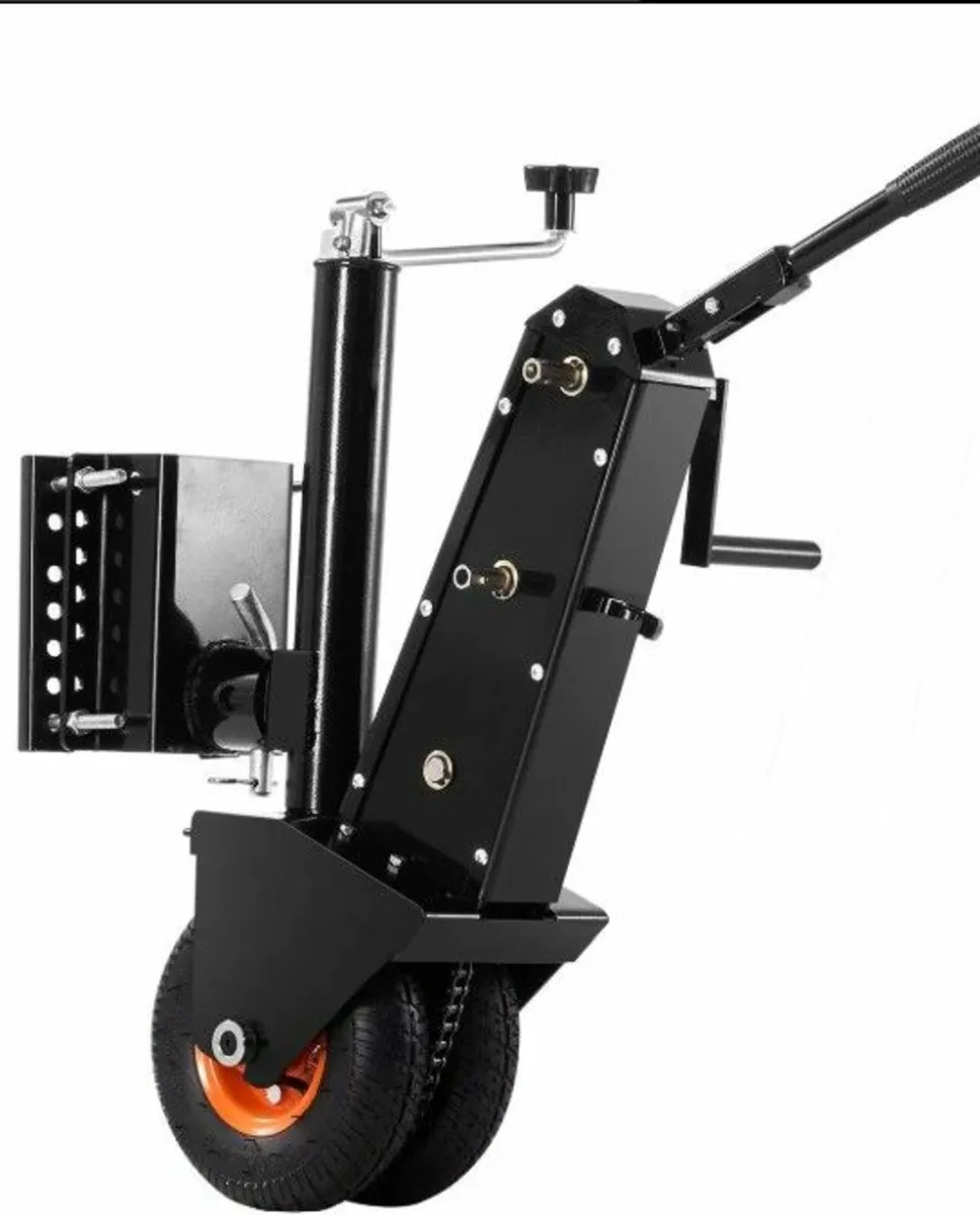 Trailer Dolly, 500lbs  Heavy Duty  Trolley 227kg - Image 2