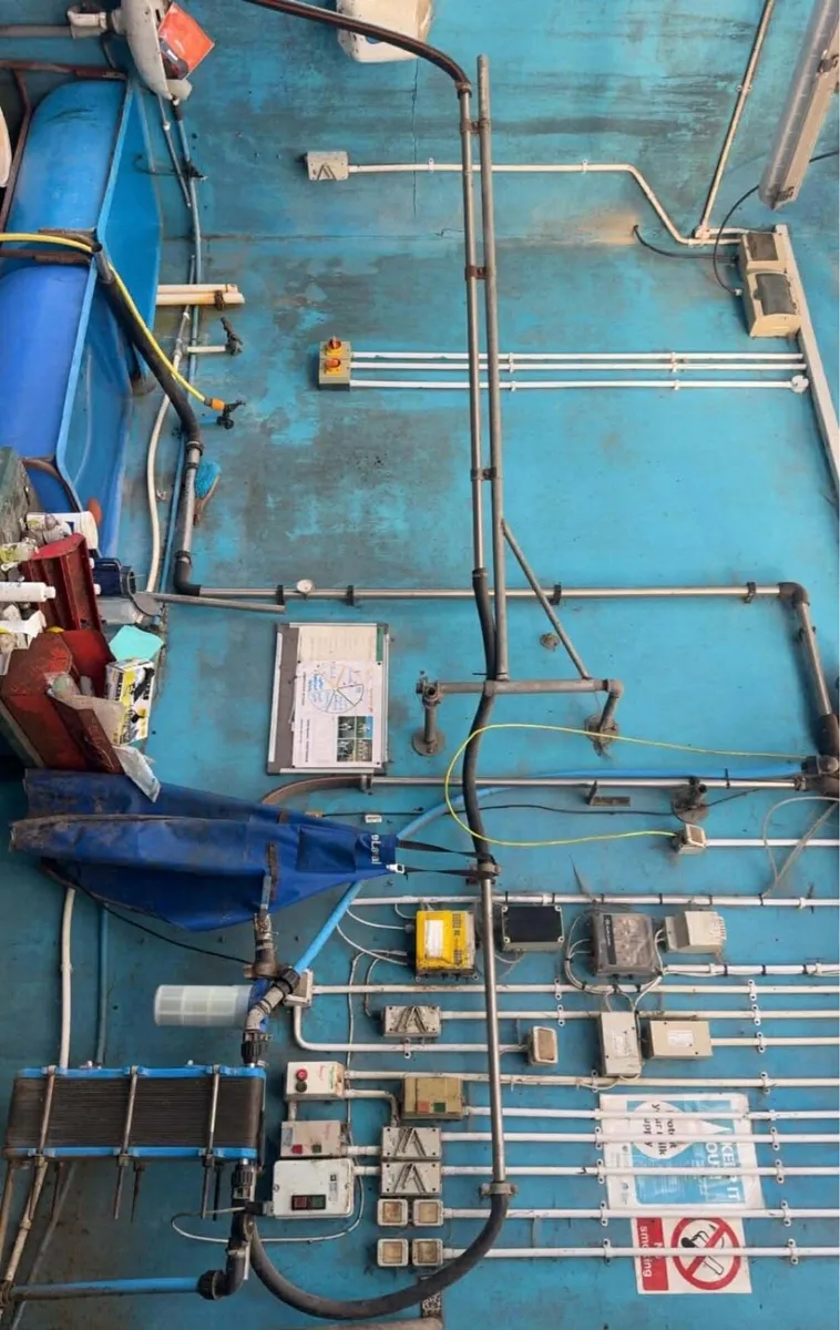 Milking parlour - Image 3