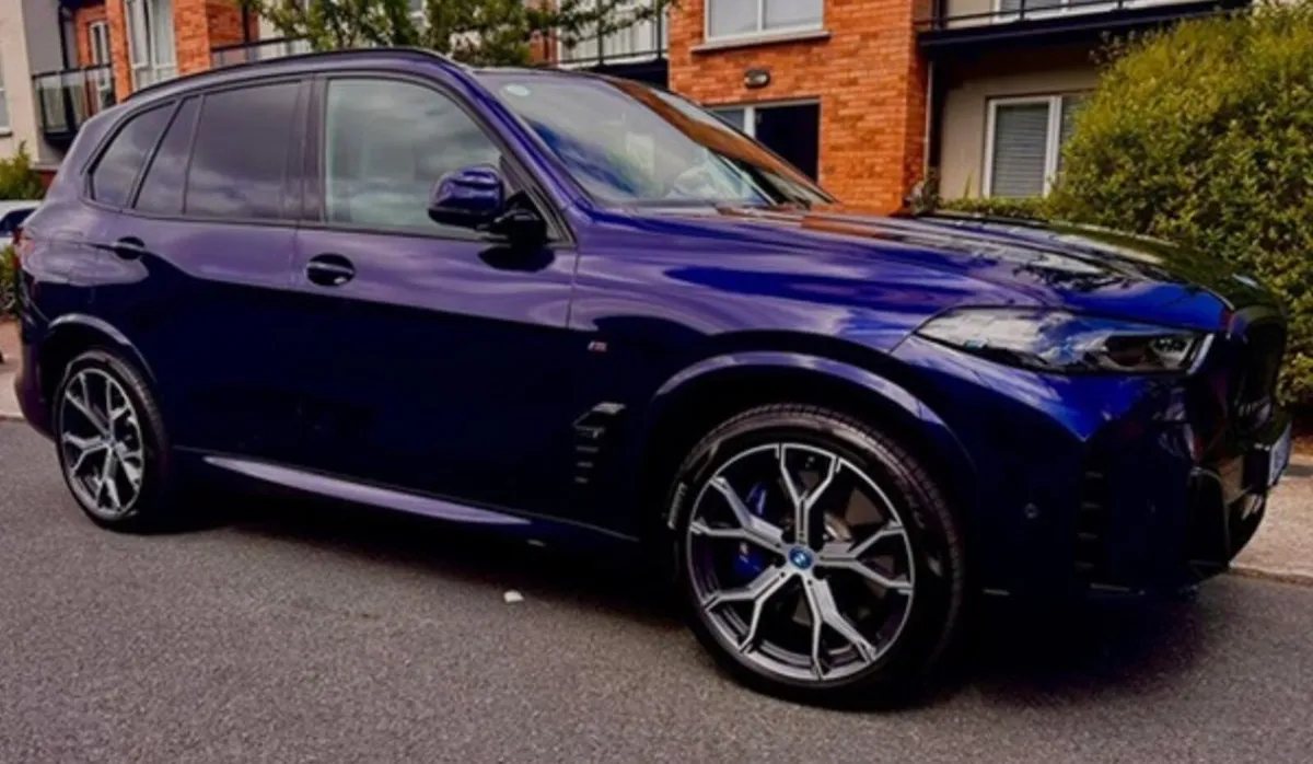 BMW X5 M Sport 50E Pro Pack - Image 2