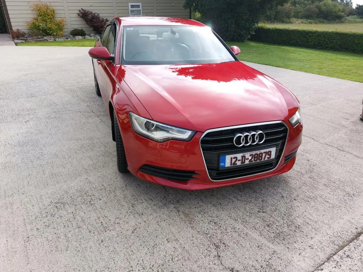 Audi A6 2012 Automatic - Image 4