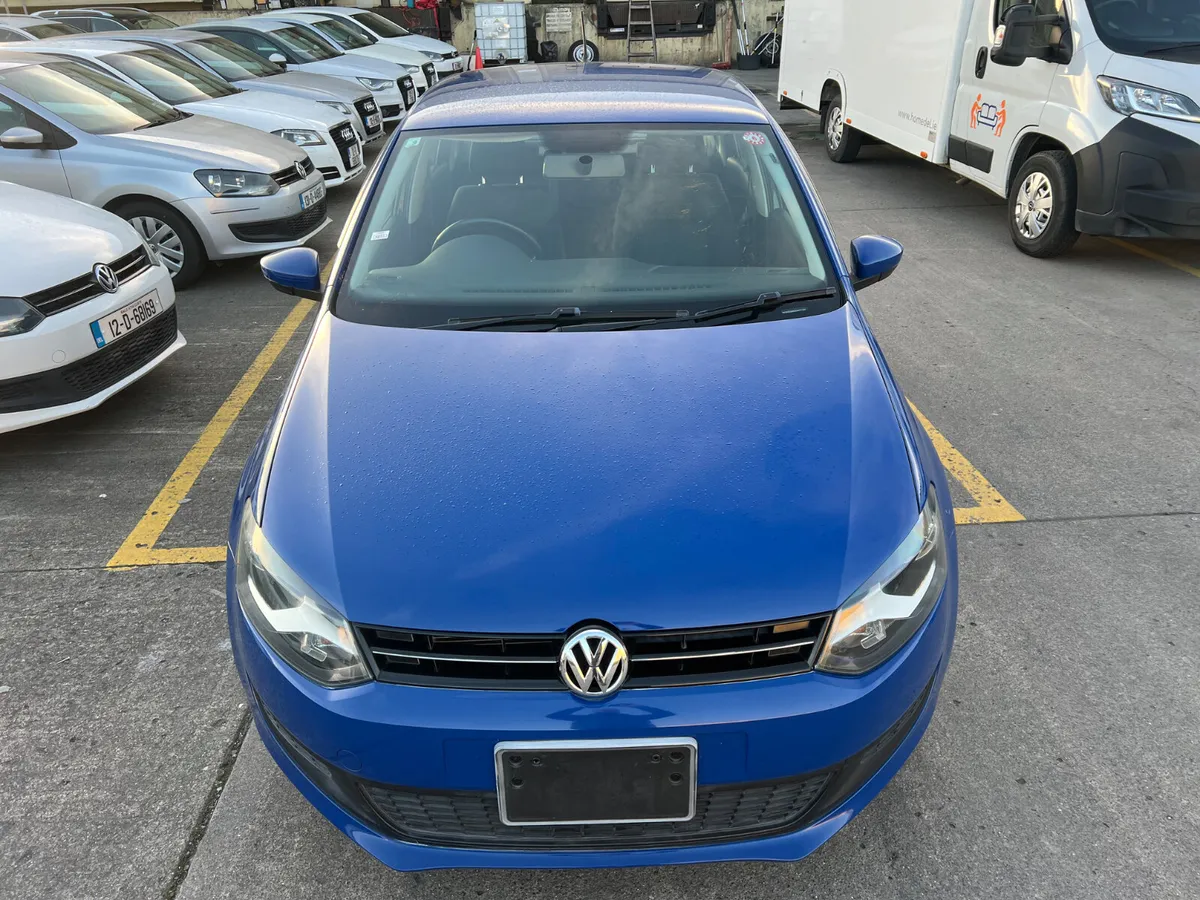 2012 VW POLO 43K NCT 01/27 TAX 04/26 - Image 2