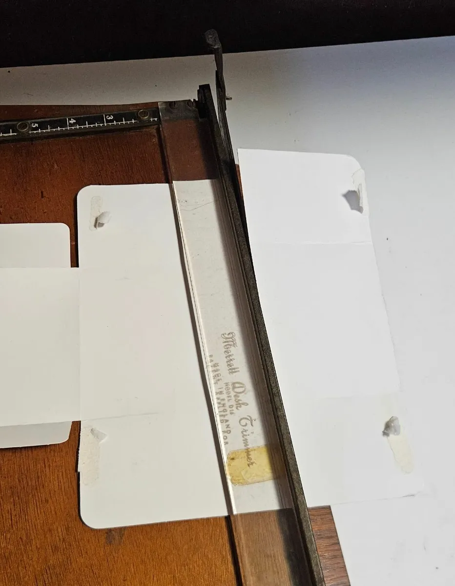 Merrett D16 Desk Trimmer - Image 2