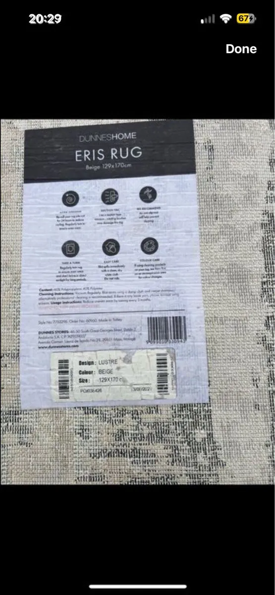 Rugs for sale - Image 3