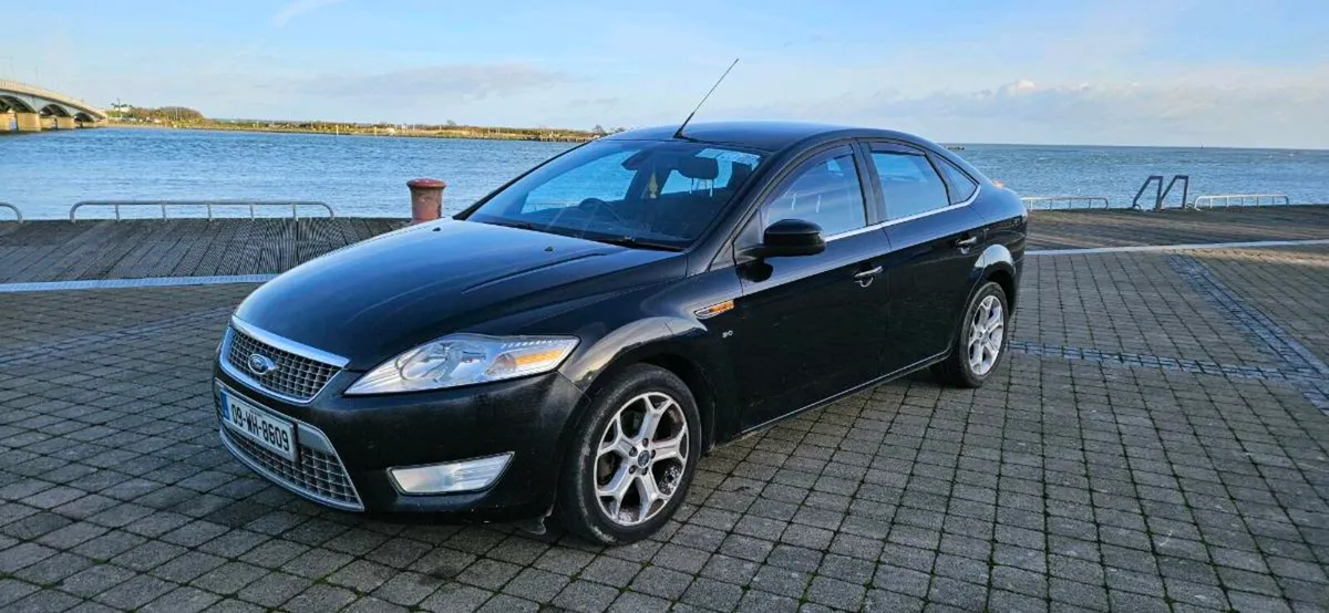 Ford Mondeo  2.0 Tdci New Nct 11/26 Tax 6/26 - Image 2