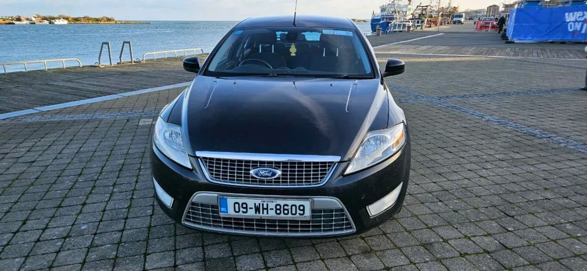 Ford Mondeo  2.0 Tdci New Nct 11/26 Tax 6/26 - Image 4