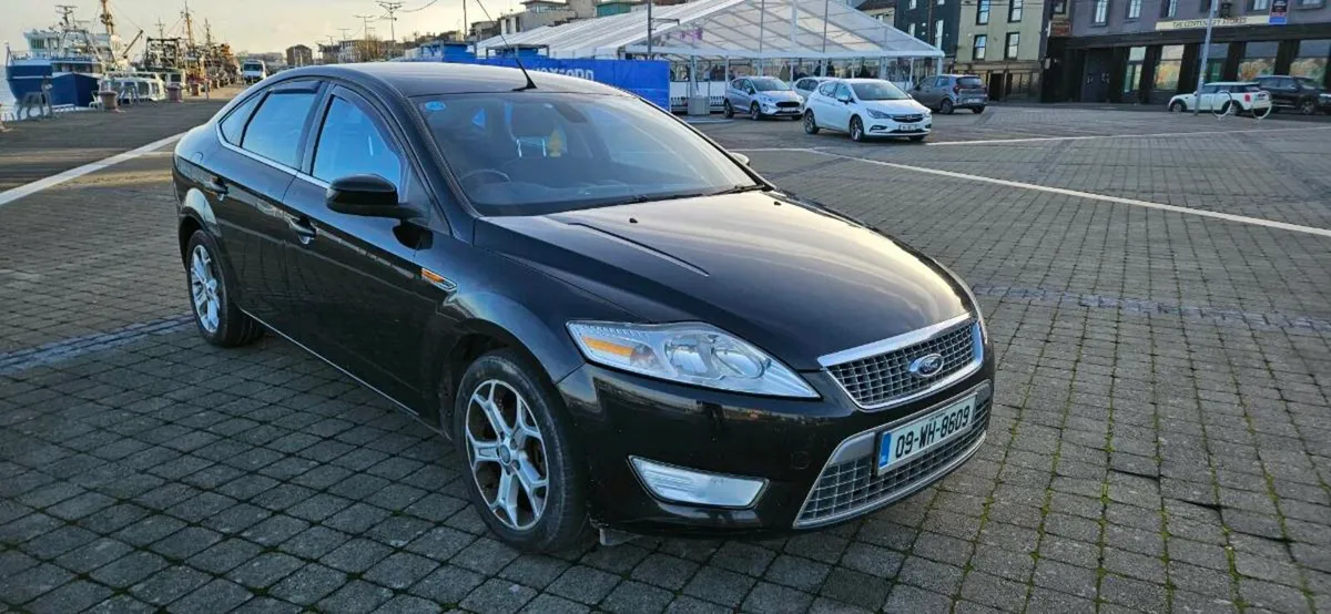 Ford Mondeo  2.0 Tdci New Nct 11/26 Tax 6/26 - Image 1