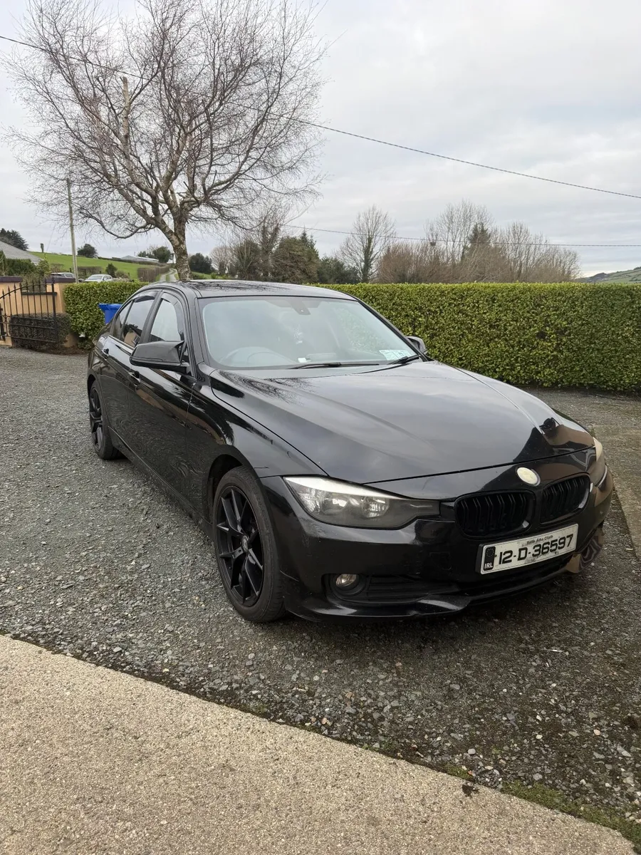 BMW 3-Series 2012 - Image 1