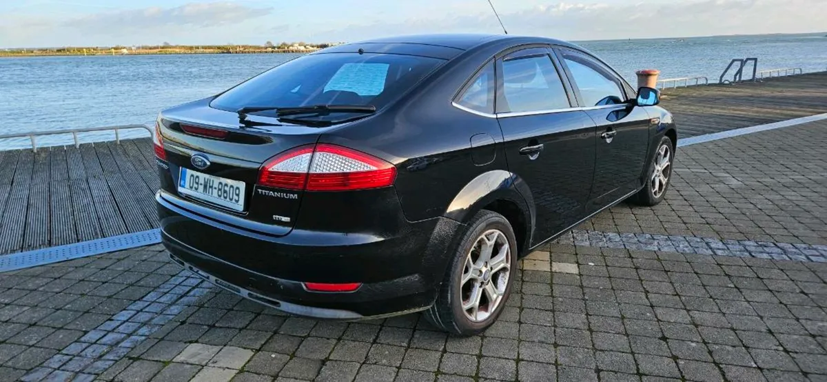 Ford Mondeo  2.0 Tdci New Nct 11/26 Tax 6/26 - Image 3