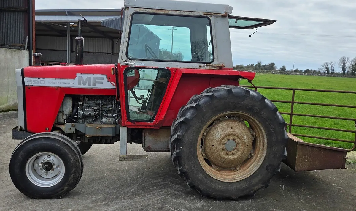 Massey Ferguson Other 1981 - Image 2