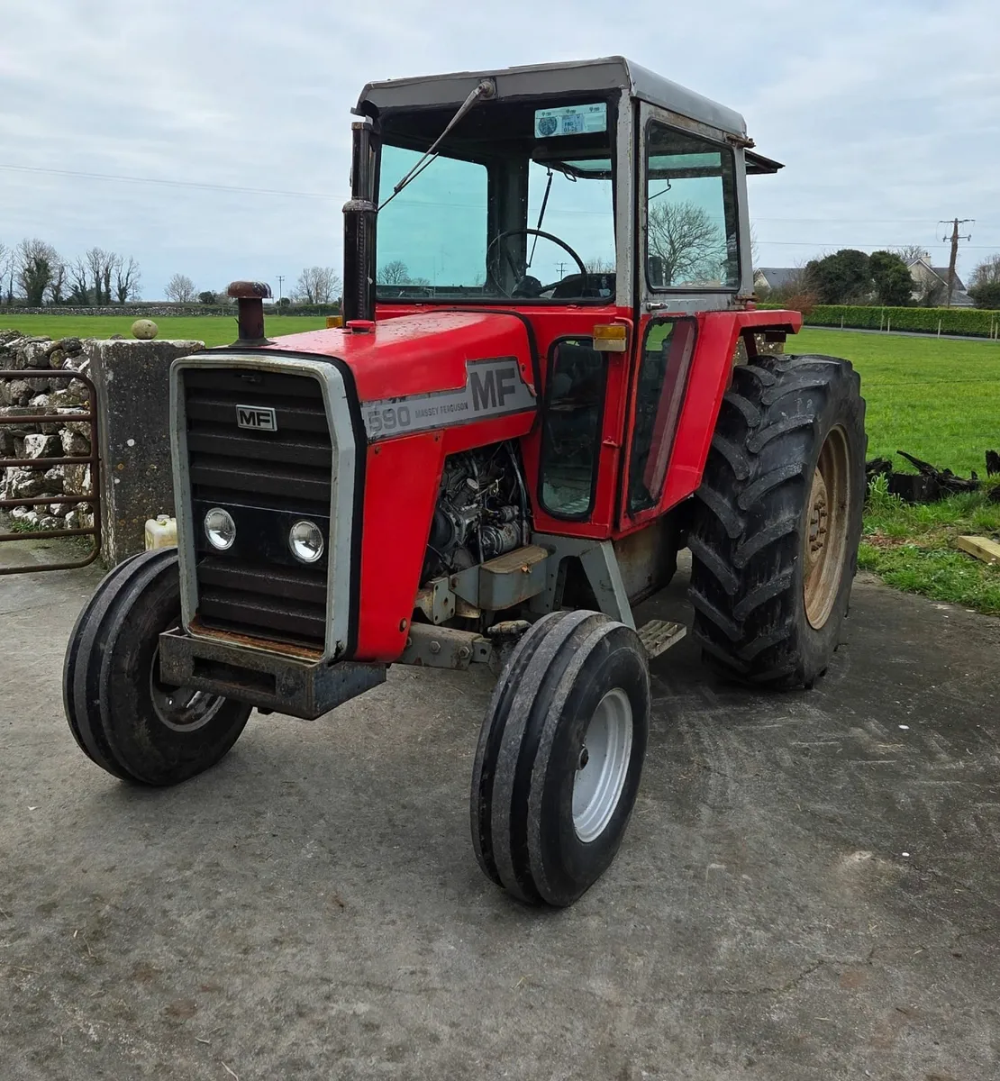 Massey Ferguson Other 1981 - Image 3