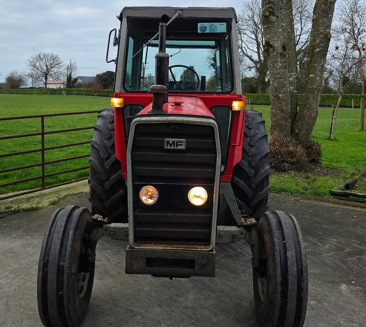 Massey Ferguson Other 1981 - Image 4