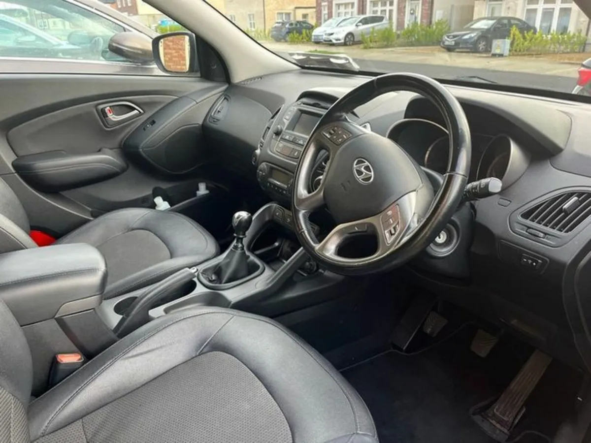 Hyundai ix35 2014 - Image 4