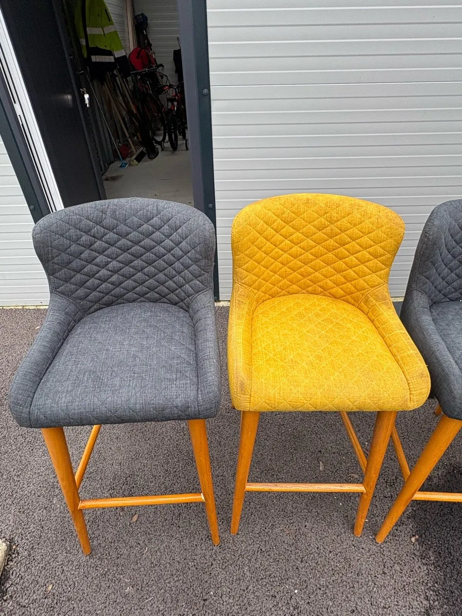 Island stools - Image 3