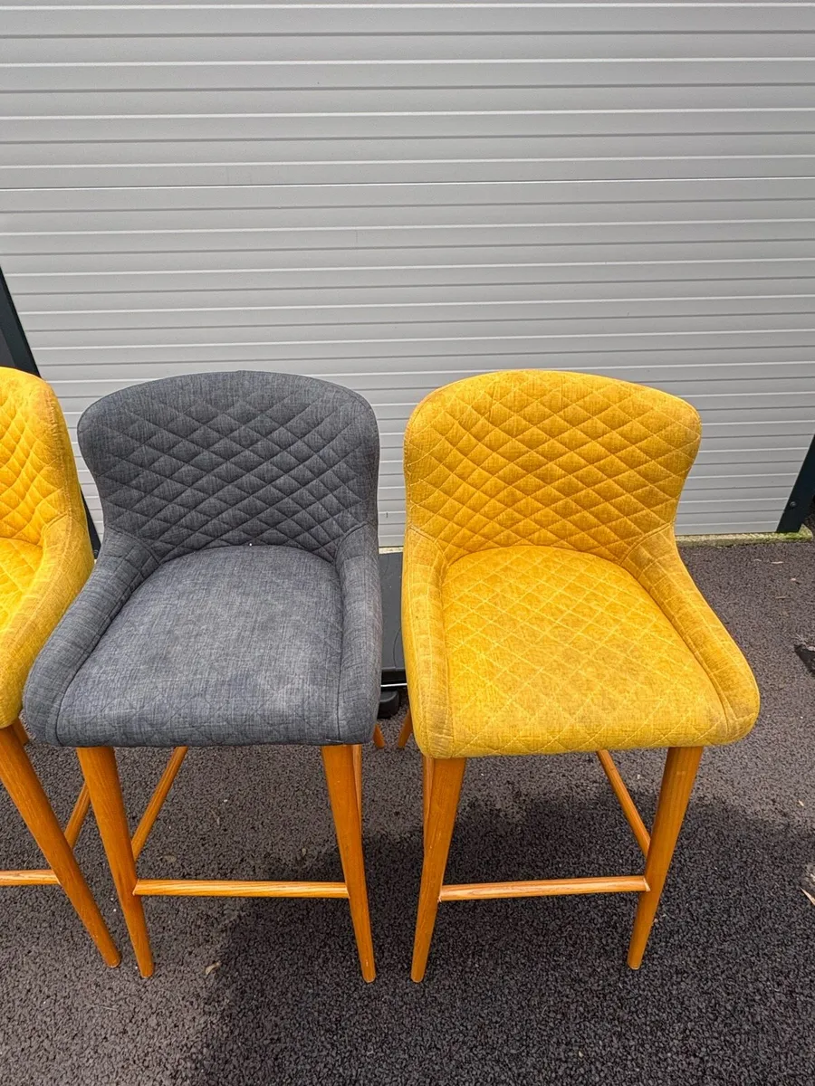 Island stools - Image 4