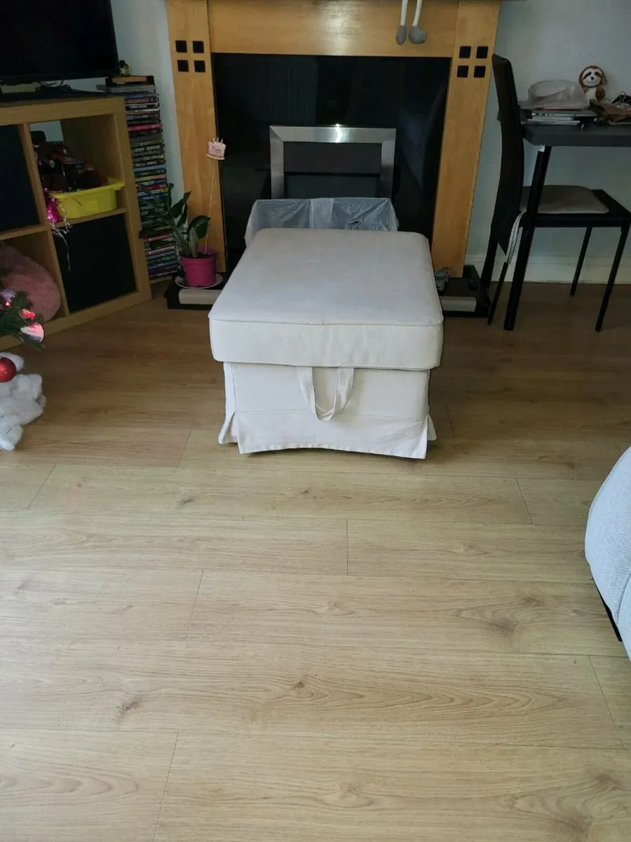 IKEA FOOTSTOOL - Image 4
