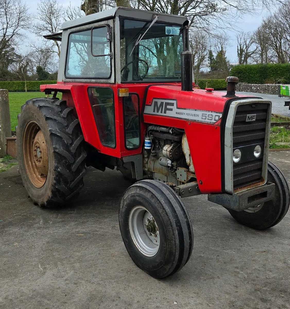 Massey Ferguson Other 1981 - Image 1