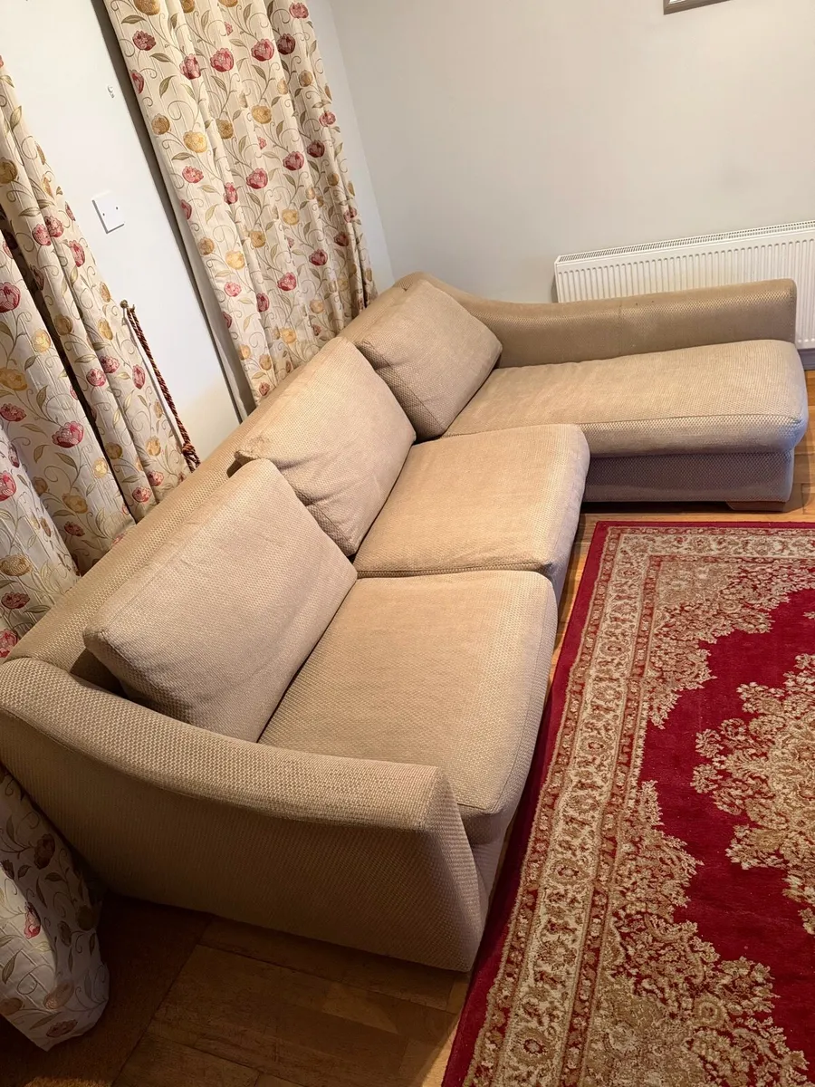 L sofa - Image 2