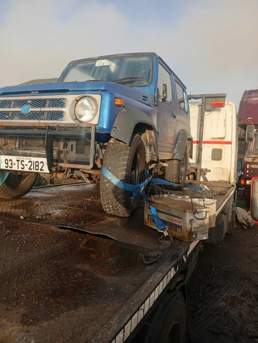 Suzuki Jimney - Image 1