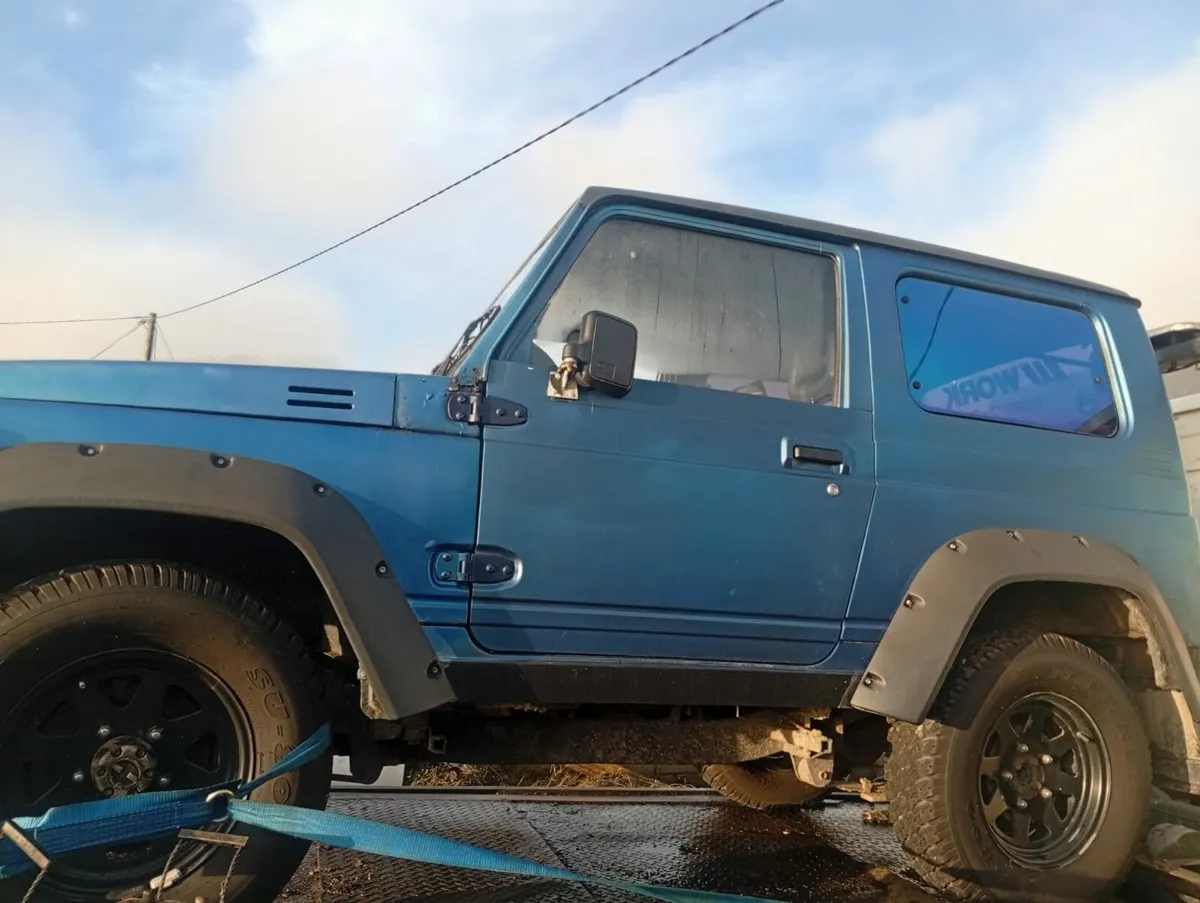 Suzuki Jimney - Image 3