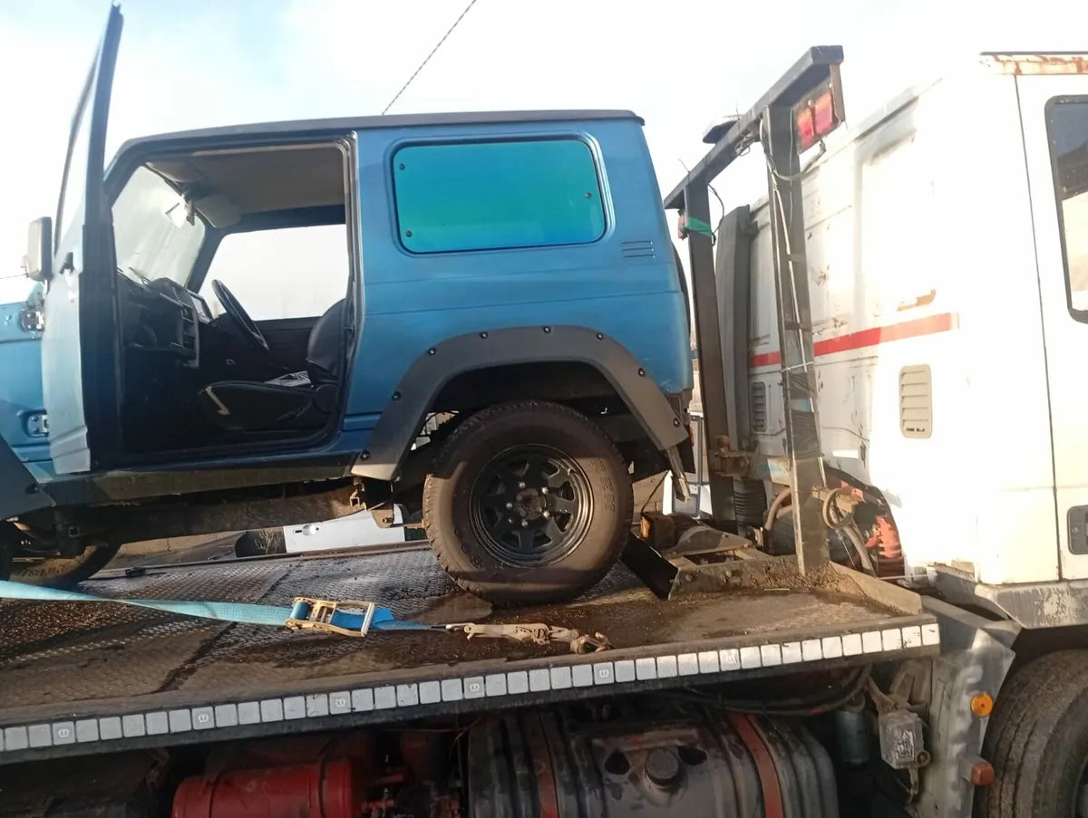 Suzuki Jimney - Image 4