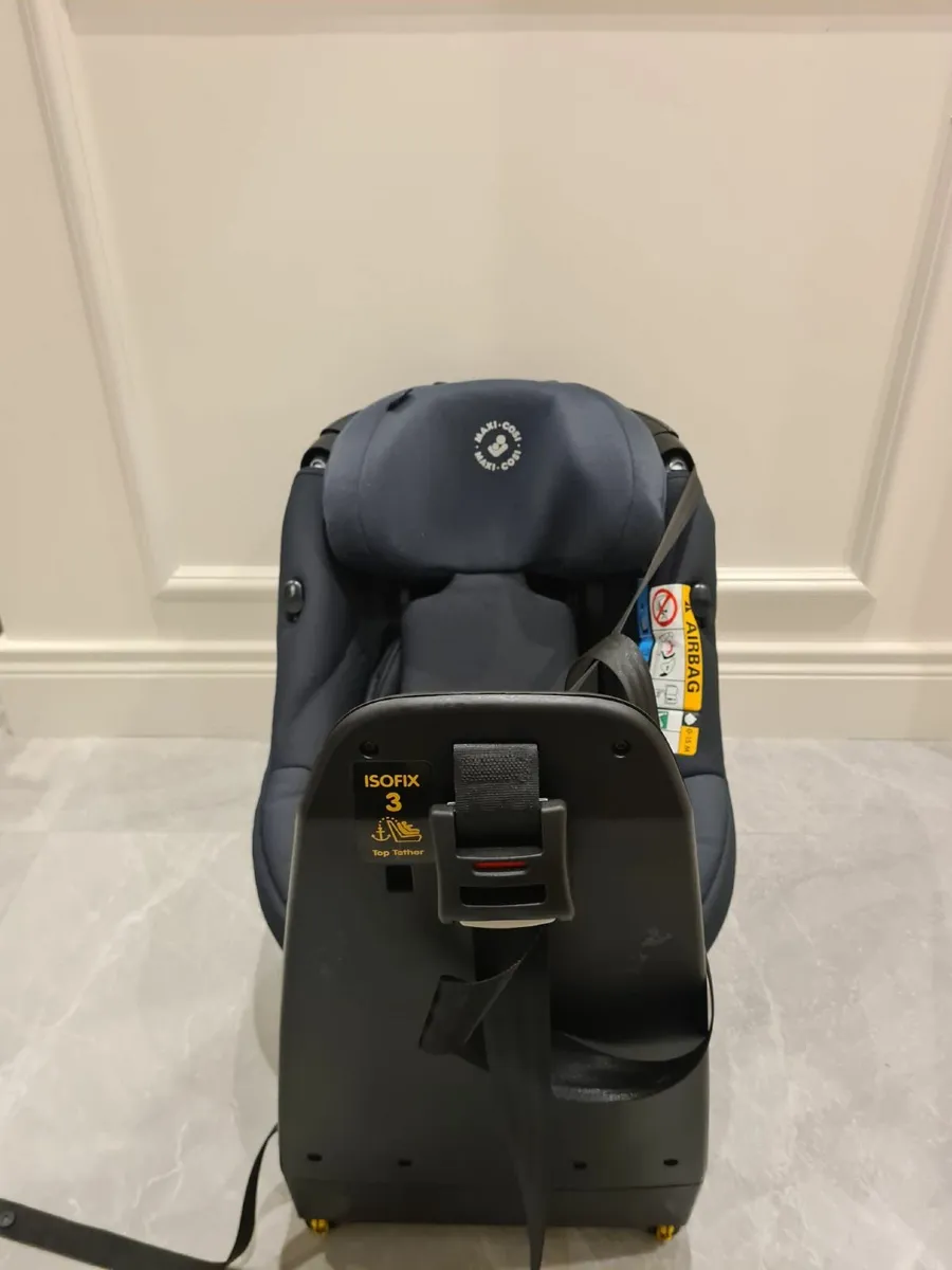 Maxi-cosi AxissFix - Image 2
