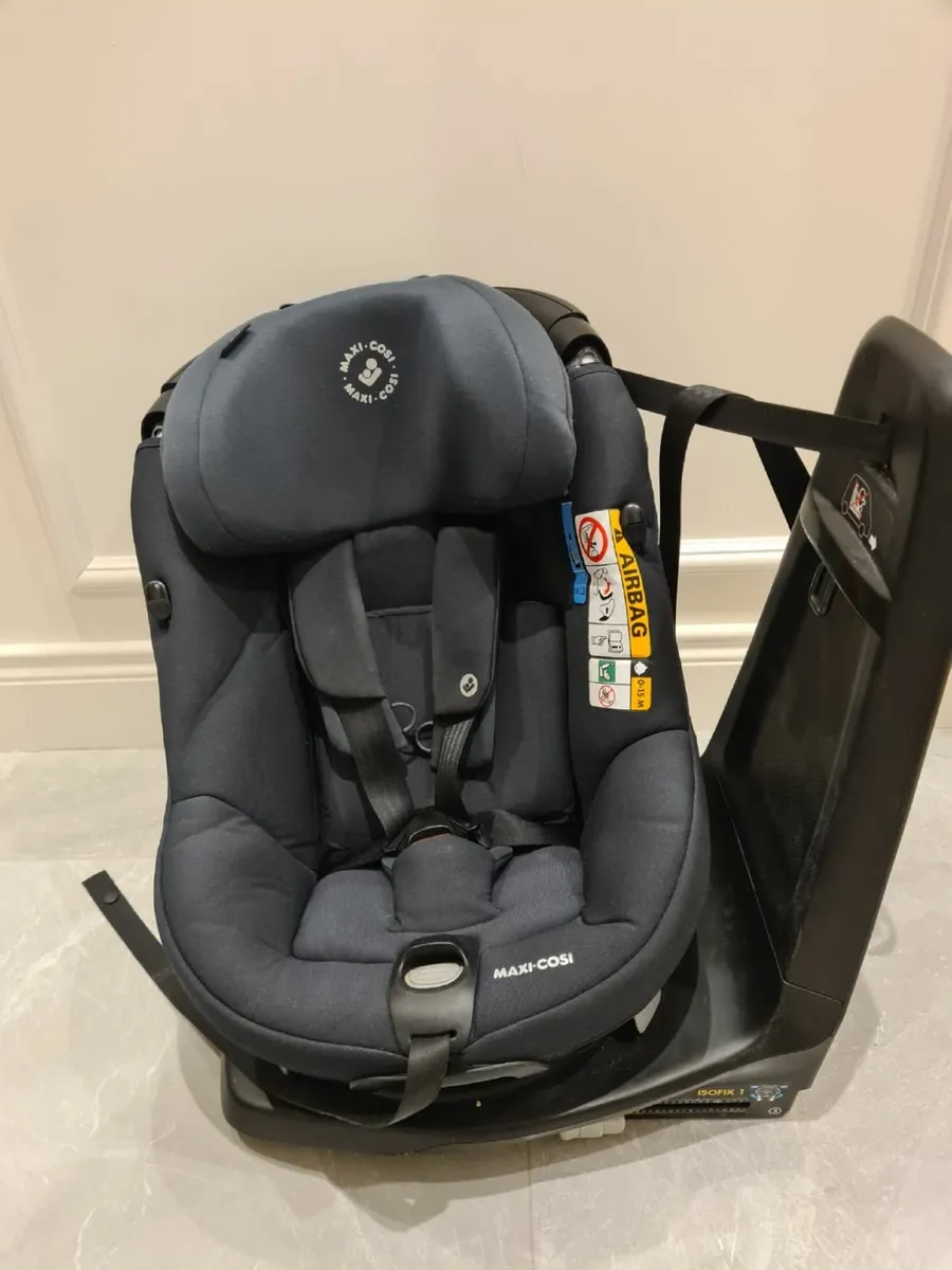 Maxi-cosi AxissFix - Image 4