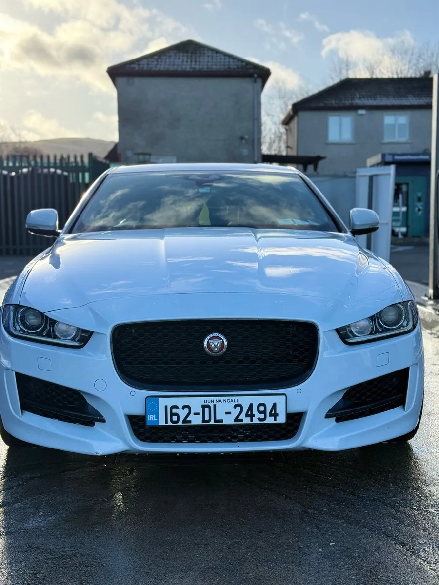 Jaguar XE R Sport Automatic - Image 1