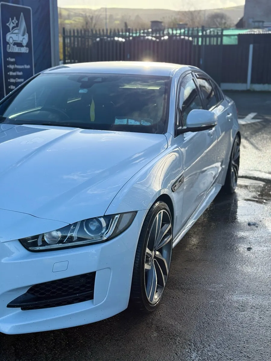 Jaguar XE R Sport Automatic - Image 3