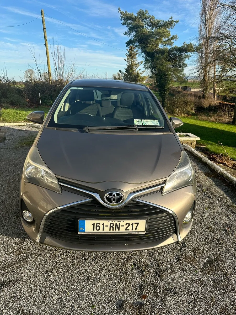 Toyota Yaris Luna 1 Litre - Image 1