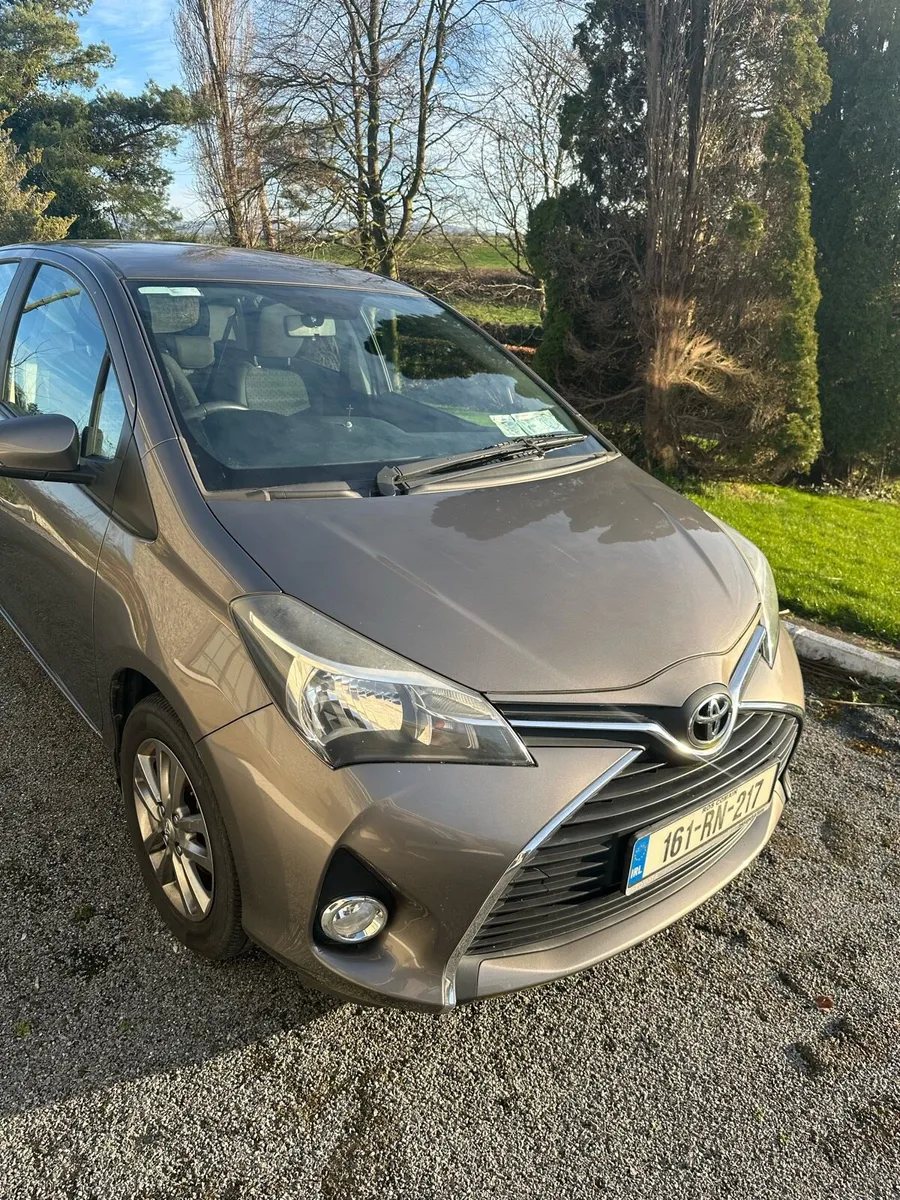 Toyota Yaris Luna 1 Litre - Image 2