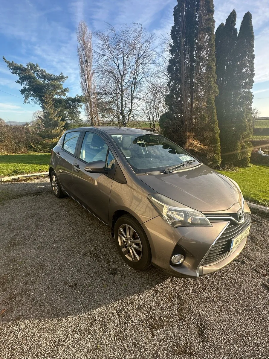 Toyota Yaris Luna 1 Litre - Image 3