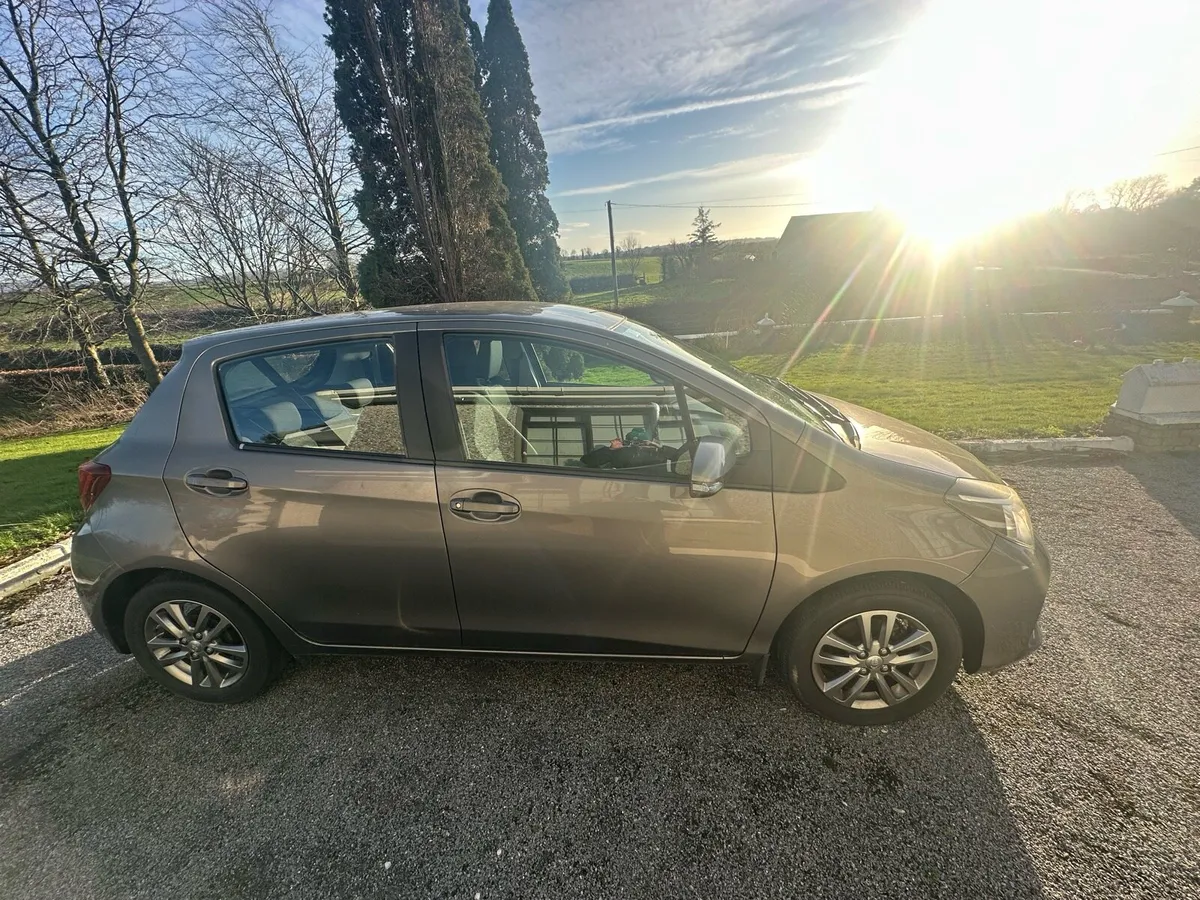 Toyota Yaris Luna 1 Litre - Image 4