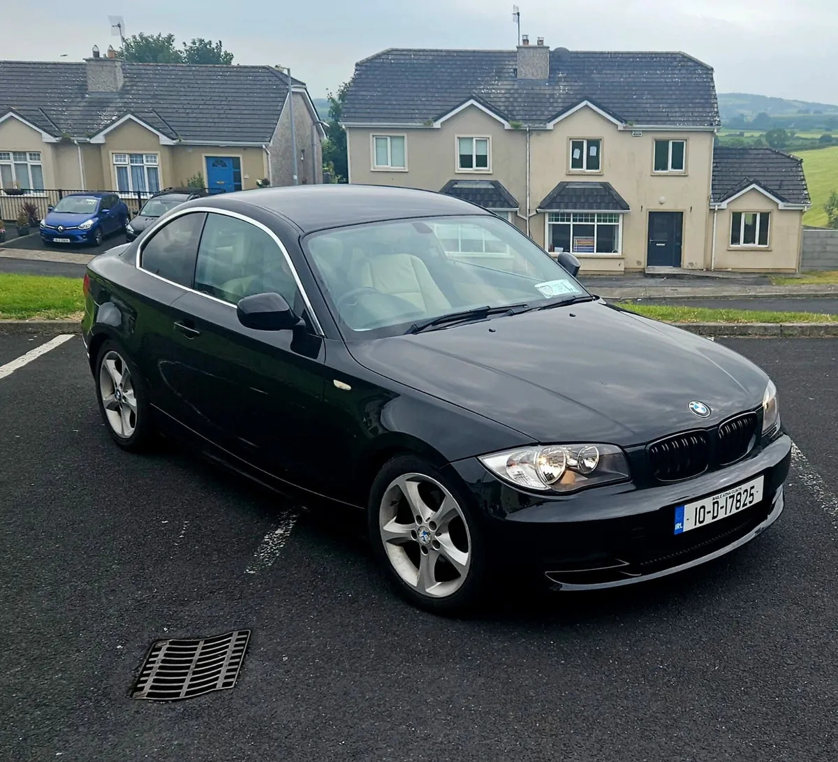 BMW 1 SERIES COUPE 118 - Image 1