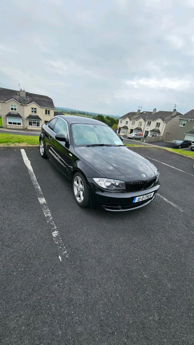 BMW 1 SERIES COUPE 118 - Image 3