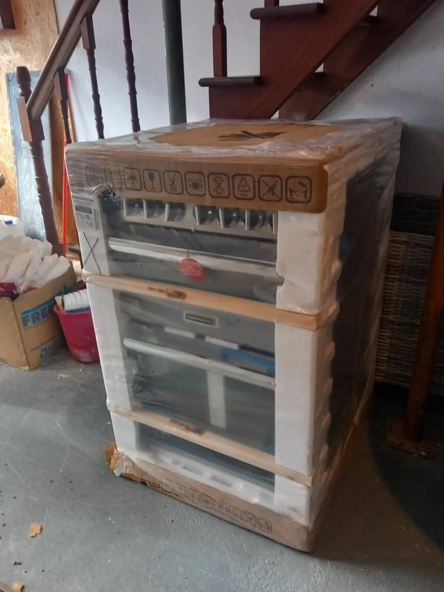 Rangemaster Dual Fuel Cooker - Image 1