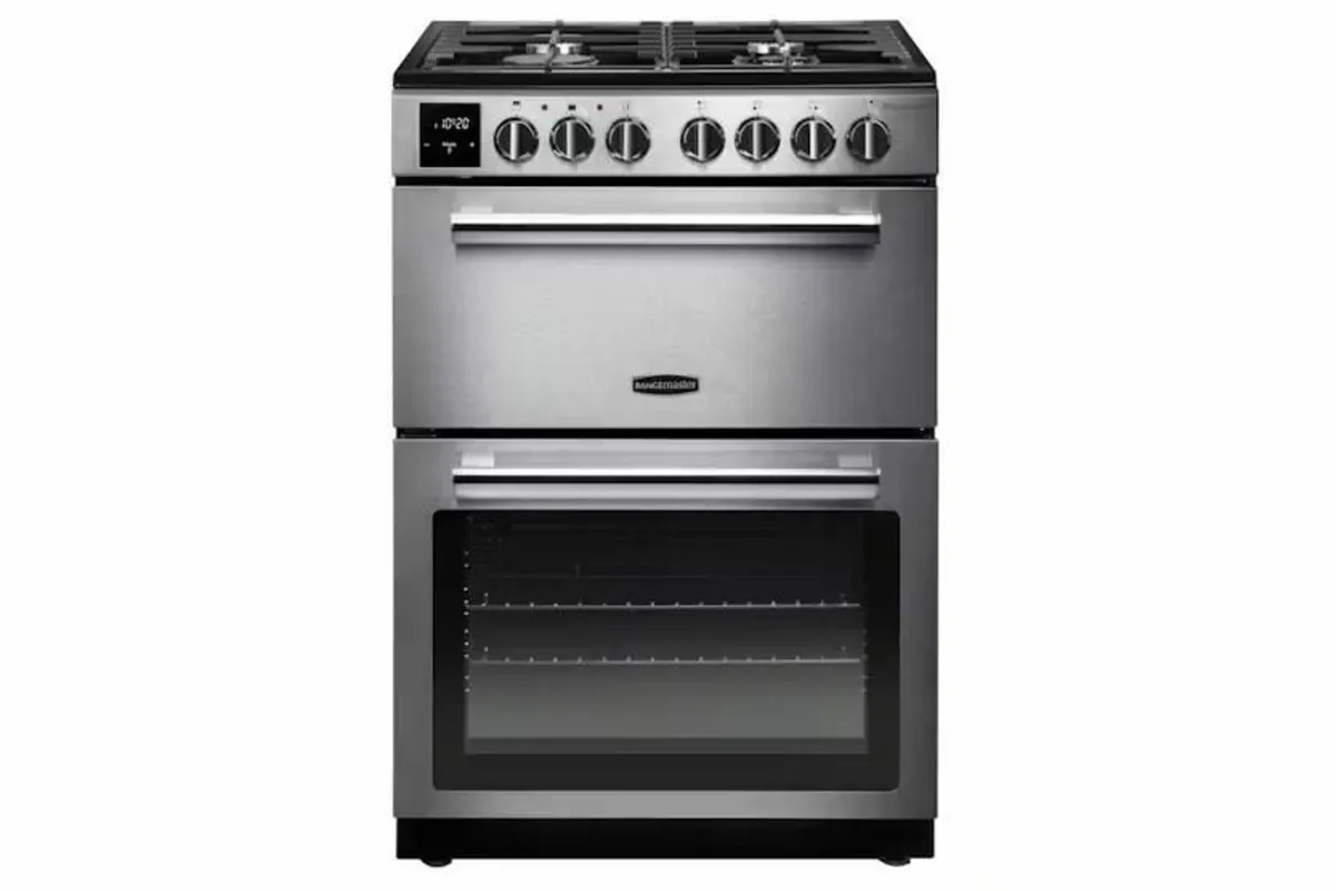 Rangemaster Dual Fuel Cooker - Image 2