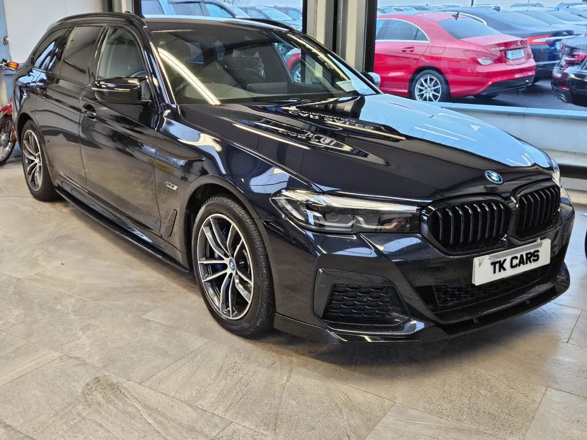 23 BMW 530E XDRIVE M SPORT 292 BHP AWD - Image 1